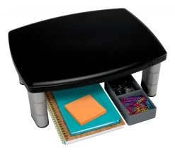 3M MS80B Adjustable Monitor Stand 15 3M MS80B Adjustable Monitor Stand -Office Tool Store 3M MS80B Adjustable Monitor Stand 7