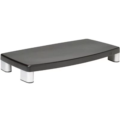 3M MS90B Extra Wide Adjustable Monitor Stand 2 3M MS90B Extra Wide Adjustable Monitor Stand - Image 2