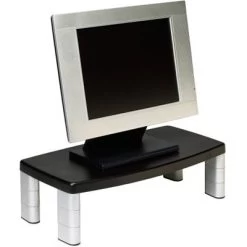 3M MS90B Extra Wide Adjustable Monitor Stand 8 3M MS90B Extra Wide Adjustable Monitor Stand -Office Tool Store 3M MS90B Extra Wide Adjustable Monitor Stand 2