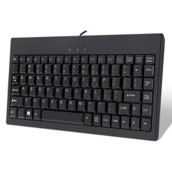 Adesso AKB-110B Or AKB-110W EasyTouch Mini Ergonomic Keyboard