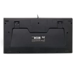 Adesso AKB-310UB EasyTrack USB Mini Ergonomic Trackball Keyboard -Office Tool Store Adesso AKB 310UB EasyTrack USB Mini Ergonomic Trackball Keyboard 2