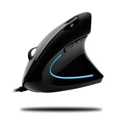 Adesso IMouse E1 Vertical Ergonomic Illuminated Mouse -Office Tool Store Adesso iMouse E1 Vertical Ergonomic Illuminated Mouse 4