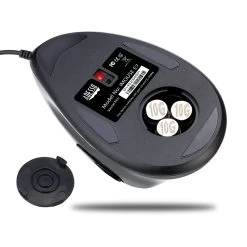 Adesso IMouse E7 Left-Handed Vertical Ergonomic Programmable Gaming Mouse -Office Tool Store Adesso iMouse E7 Left Handed Vertical Ergonomic Programmable Gaming Mouse 2