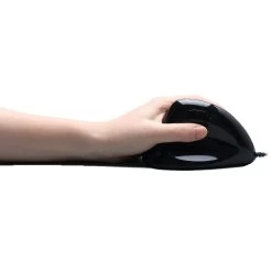 Adesso IMouse E7-TAA Left-Handed Vertical Ergonomic Mouse -Office Tool Store Adesso iMouse E7 TAA Left Handed Vertical Ergonomic Mouse 3