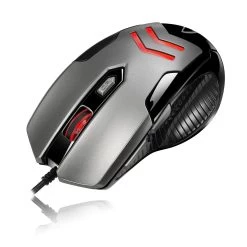 Adesso IMouse X1 Multi-Color 6-Button Gaming Mouse -Office Tool Store Adesso iMouse X1 Multi Color 6 Button Gaming Mouse 1