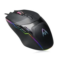 Adesso IMouse X5 RGB Illuminated 7-Button Ambidextrous Gaming Mouse 11 Adesso IMouse X5 RGB Illuminated 7-Button Ambidextrous Gaming Mouse -Office Tool Store Adesso iMouse X5 RGB Illuminated 7 Button Ambidextrous Gaming Mouse 1