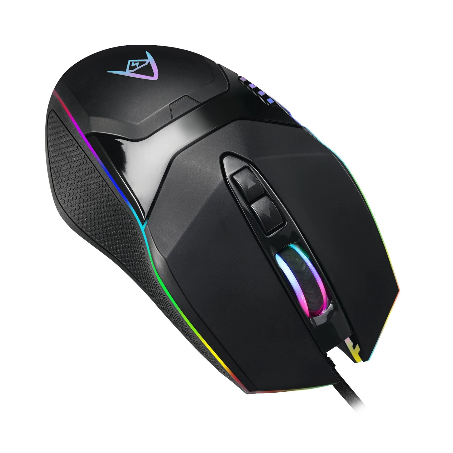 Adesso IMouse X5 RGB Illuminated 7-Button Ambidextrous Gaming Mouse 4 Adesso IMouse X5 RGB Illuminated 7-Button Ambidextrous Gaming Mouse - Image 4