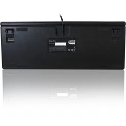Adesso AKB-625UB EasyTouch 625 Compact Mechanical Gaming Keyboard -Office Tool Store Adesso AKB 625UB EasyTouch 625 Compact Mechanical Gaming Keyboard 1