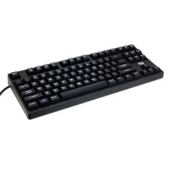 Adesso AKB-625UB EasyTouch 625 Compact Mechanical Gaming Keyboard -Office Tool Store Adesso AKB 625UB EasyTouch 625 Compact Mechanical Gaming Keyboard 2