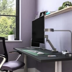 Chief DMA1B Or DMA1S Koncis Single Monitor Arm Mount -Office Tool Store Chief DMA1B or DMA1S Koncis Single Monitor Arm Mount 10