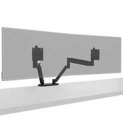 Chief DMA2B Or DMA2S Koncis Dual Monitor Arm Mount -Office Tool Store Chief DMA2B or DMA2S Koncis Dual Monitor Arm Mount 6