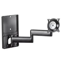 Chief Dual Arm Metal Stud Wall Mount KWDSK110B Or KWDSK110S -Office Tool Store Chief Dual Arm Metal Stud Wall Mount KWDSK110B or KWDSK110S