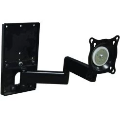 Chief Dual Arm Metal Stud Wall Mount KWDSK110B Or KWDSK110S