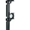 Chief Dual Monitor Vertical Table Stand KTP230S Or KTP230B