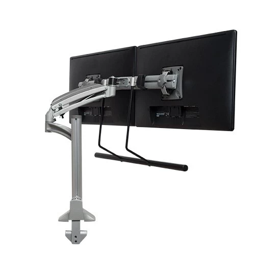 Chief Kontour Dynamic Column Dual Mount, Reduced Height - K1C22HBXRH 2 Chief Kontour Dynamic Column Dual Mount, Reduced Height - K1C22HBXRH - Image 2