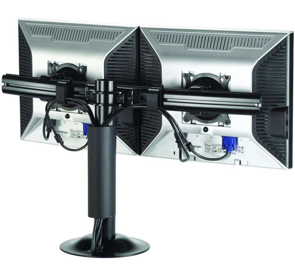 Chief Dual Horizontal Grommet Mount KTG220B Or KTG220S