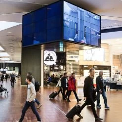 Chief LVS1U ConnexSys™ Video Wall Landscape Mounting System With Rails 9 Chief LVS1U ConnexSys™ Video Wall Landscape Mounting System With Rails -Office Tool Store Chief LVS1U ConnexSyst Video Wall Landscape Mounting System with Rails