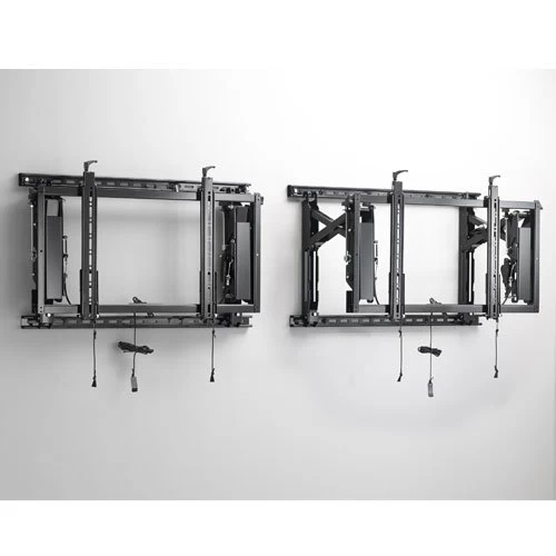 Chief LVS1U ConnexSys™ Video Wall Landscape Mounting System With Rails 5 Chief LVS1U ConnexSys™ Video Wall Landscape Mounting System With Rails - Image 5