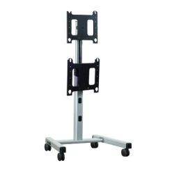 Chief MFC6000B Or MFC6000S Medium Mobile Cart- Without Interface -Office Tool Store Chief MFC flat panel lightweight mobile cart