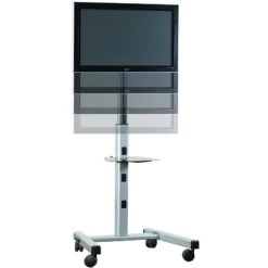 Chief MFC6000B Or MFC6000S Medium Mobile Cart- Without Interface -Office Tool Store Chief MFC flat panel mobile cart screen