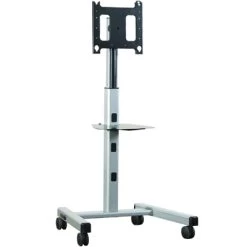 Chief MFC6000B Or MFC6000S Medium Mobile Cart- Without Interface -Office Tool Store Chief MFC lightweight flat panel mobile cart