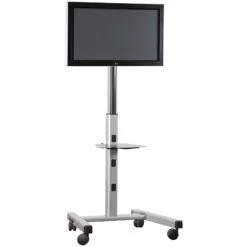 Chief MFC6000B Or MFC6000S Medium Mobile Cart- Without Interface