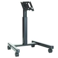 Chief MFM6000 Medium Confidence Monitor Cart (without Interface)