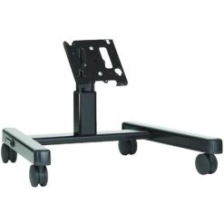 Chief MFQ6000 Medium Confidence Monitor Cart (without Interface) -Office Tool Store Chief MFQ6000B confidence monitor cart