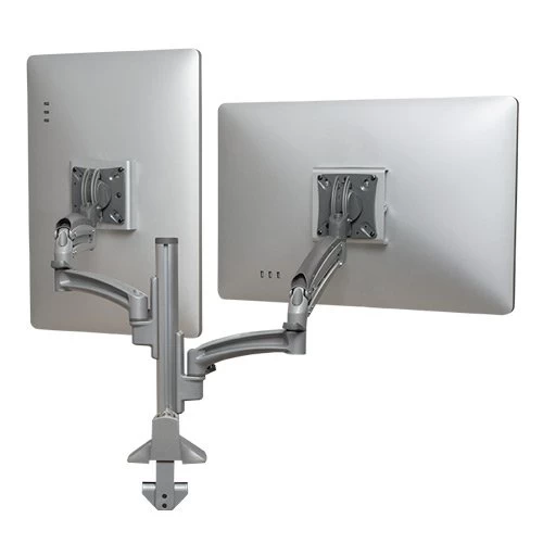 Chief Dual Monitor Dynamic Column Mount, Reduced Height - K1C220BXRH 2 Chief Dual Monitor Dynamic Column Mount, Reduced Height - K1C220BXRH - Image 2