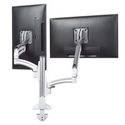 Chief Dual Monitor Dynamic Column Mount, Reduced Height - K1C220BXRH 7 Chief Dual Monitor Dynamic Column Mount, Reduced Height - K1C220BXRH -Office Tool Store Chief K1C220BXRH Dual Monitor Dynamic Column Mount Reduced Height 1