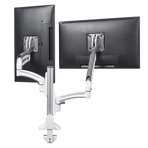 Chief Dual Monitor Dynamic Column Mount, Reduced Height - K1C220BXRH 3 Chief Dual Monitor Dynamic Column Mount, Reduced Height - K1C220BXRH - Image 3
