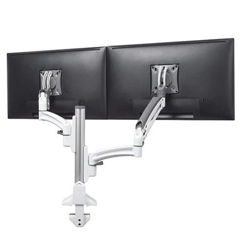 Chief Dual Monitor Dynamic Column Mount, Reduced Height - K1C220BXRH 4 Chief Dual Monitor Dynamic Column Mount, Reduced Height - K1C220BXRH - Image 4