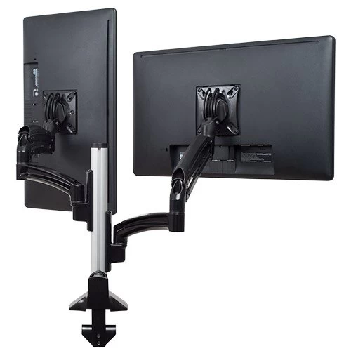 Chief Dual Monitor Dynamic Column Mount, Reduced Height - K1C220BXRH 1 Chief Dual Monitor Dynamic Column Mount, Reduced Height - K1C220BXRH