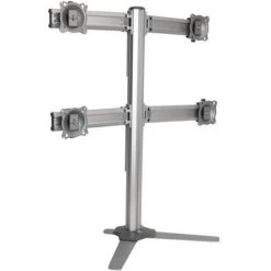 Chief KONTOUR K3 Free Standing 2x2 Array K3F220B Or K3F220S -Office Tool Store Chief K3F220B or K3F220S KONTOUR K3 Free Standing 2x2 Array 2