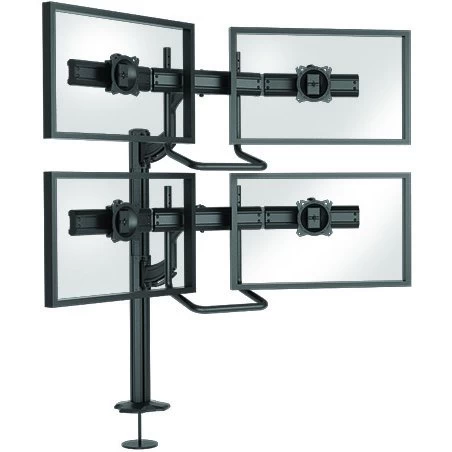 Chief KONTOUR K4 2x2 Grommet Mounted Array K4G220B 1 Chief KONTOUR K4 2x2 Grommet Mounted Array K4G220B