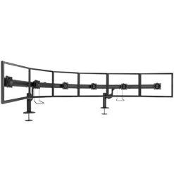 Chief KONTOUR K4 Depth-Adjustable Grommet Mounted Array K4G610B