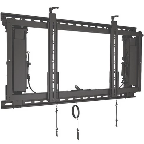 Chief LVS1U ConnexSys™ Video Wall Landscape Mounting System With Rails 2 Chief LVS1U ConnexSys™ Video Wall Landscape Mounting System With Rails - Image 2