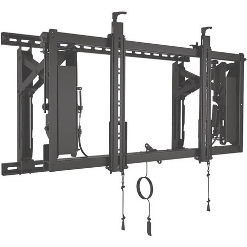 Chief LVS1U ConnexSys™ Video Wall Landscape Mounting System With Rails 1 Chief LVS1U ConnexSys™ Video Wall Landscape Mounting System With Rails