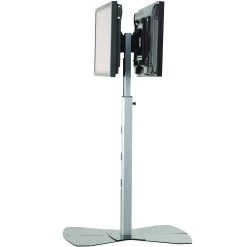 Chief MF26000 Medium Dual Display Floor Stand- Without Interface