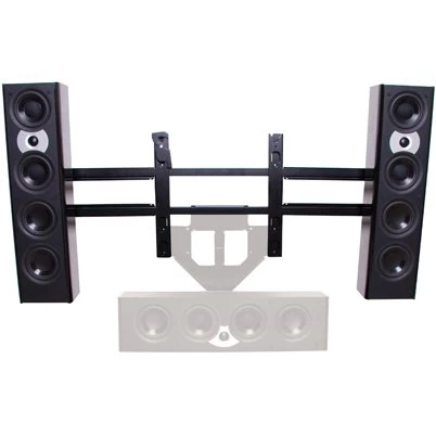 Chief PACLR1 Left Or Right Speaker Adapter (30-50") 1 Chief PACLR1 Left Or Right Speaker Adapter (30-50")