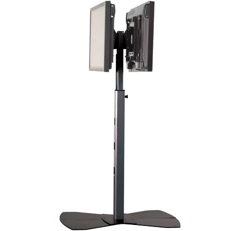 Chief PF2UB Large Dual Display Floor Stand (42-71") 2 Chief PF2UB Large Dual Display Floor Stand (42-71") - Image 2