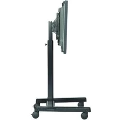 Chief PFC2000B Or PFC2000S Large Lightweight Mobile TV Cart -Office Tool Store Chief PFC2000B or PFC2000S Flat Panel Mobile Computer Cart for 42 to 71 inch LED Display 1