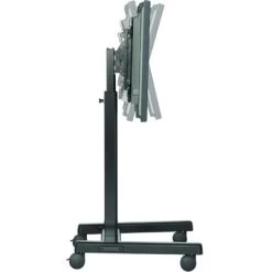 Chief PFC2000B Or PFC2000S Large Lightweight Mobile TV Cart -Office Tool Store Chief PFC2000B or PFC2000S Flat Panel Mobile Computer Cart for 42 to 71 inch LED Display 4