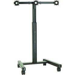 Chief PFCUB Or PFCUS Large Lightweight Mobile Cart (42-71") -Office Tool Store Chief PFCUB or PFCUS Flat Panel Mobile Computer Cart for 42 to 71 inch Displays 10