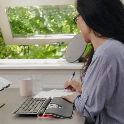 Contour Design RM-RED-PLUS RollerMouse Red Plus -Office Tool Store Contour Design RM RED PLUS RollerMouse Red plus