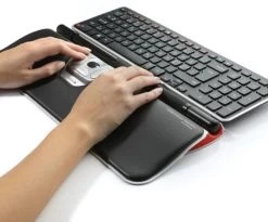 Contour Design RM-RED-PLUS RollerMouse Red Plus -Office Tool Store Contour Design RM RED PLUS RollerMouse Red plus 1