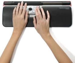 Contour Design RM-RED-PLUS RollerMouse Red Plus -Office Tool Store Contour Design RM RED PLUS RollerMouse Red plus 3