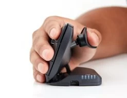 Contour Design UniMouse-L (Left-Handed) One-Handed Mice 15 Contour Design UniMouse-L (Left-Handed) One-Handed Mice -Office Tool Store Contour Design Unimouse L Left Handed One Handed Mice 5