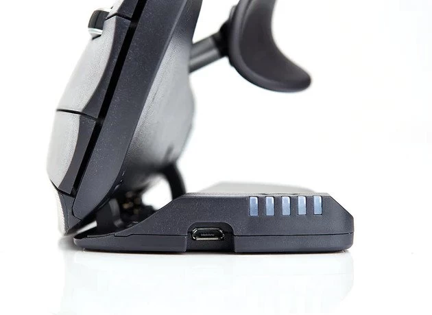 Contour Design UniMouse-L (Left-Handed) One-Handed Mice 8 Contour Design UniMouse-L (Left-Handed) One-Handed Mice - Image 8