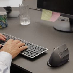 Contour Design Unimouse (Right-Handed) One-Handed Mice -Office Tool Store Contour Design Unimouse Right Handed One Handed Mice 1